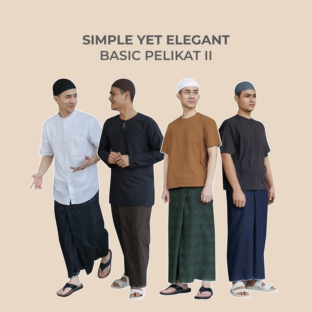 Keselesaan Pelikat Amru Premium